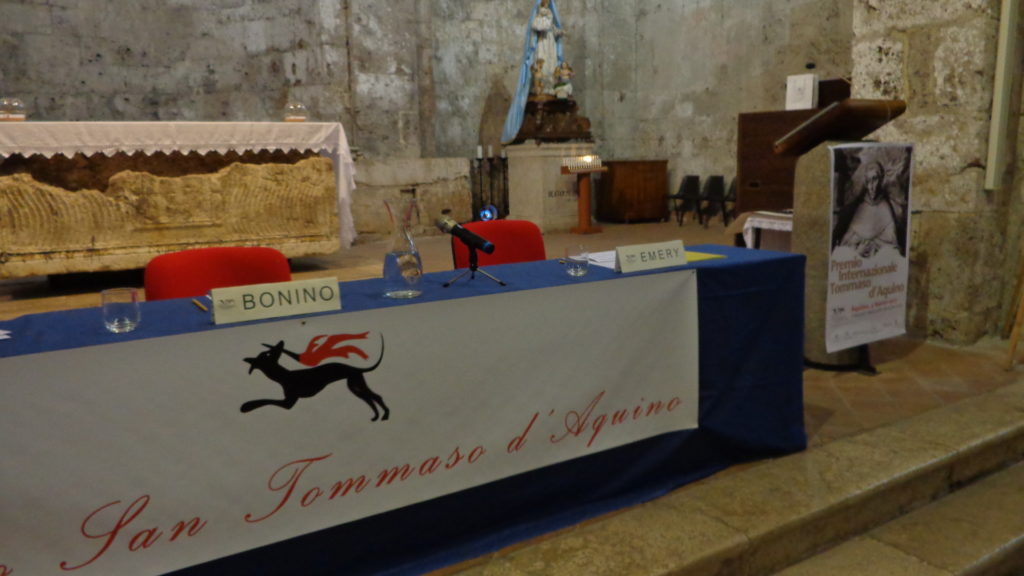 Circolo San Tommaso d’Aquino, lanciata la nona edizione del Concorso internazionale Veritas et Amor.