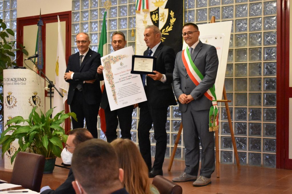 Assegnate le Benemerenze Civiche 2021 nella Città di San Tommaso