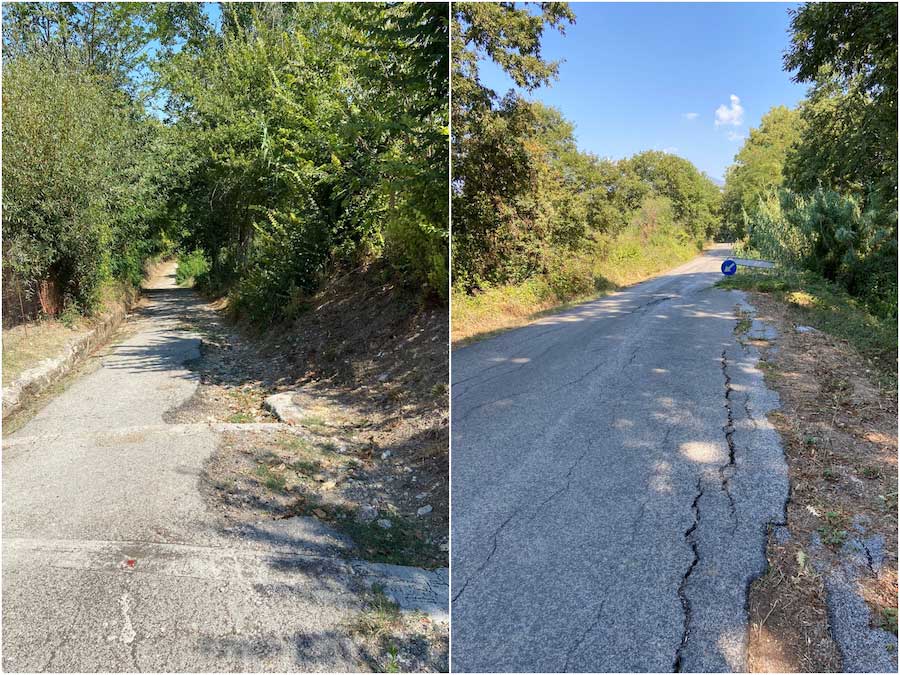 Aquino: 150 mila euro per traversa via Valli e via Campitelli