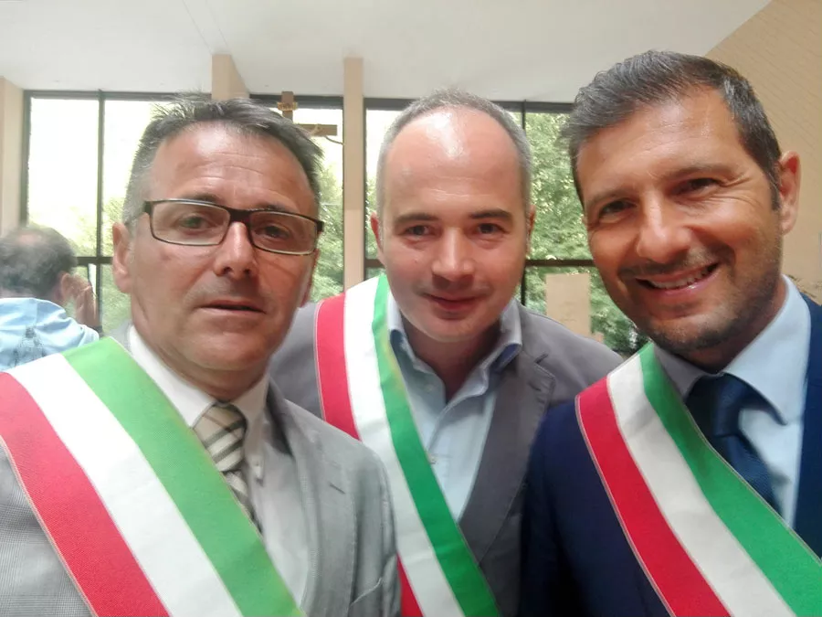 Unione CinqueCittà: Finanziato un ampliamento del sistema di videosorveglianza
