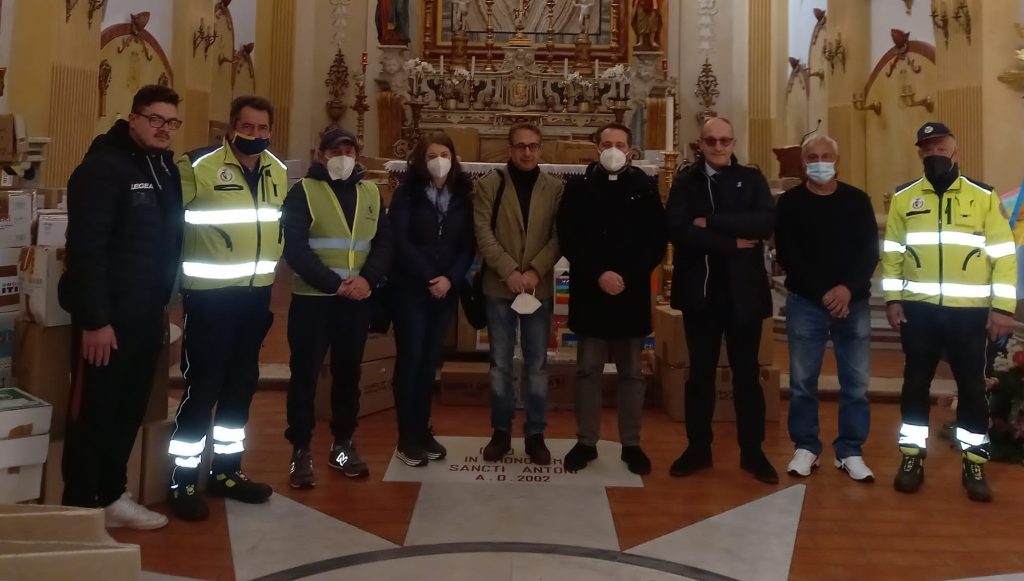 Un aiuto al popolo ucraino
