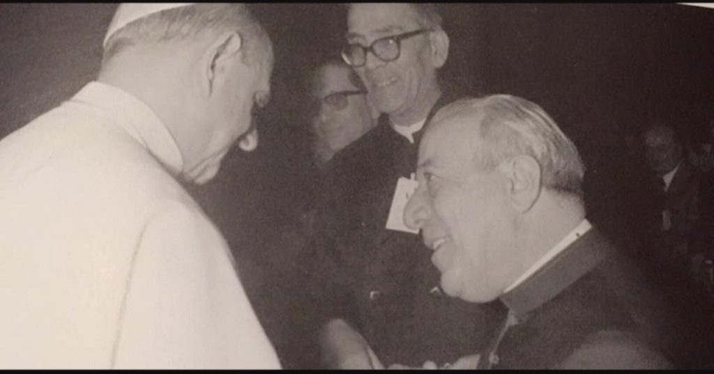 Vent’anni fa ci lasciava Don Battista