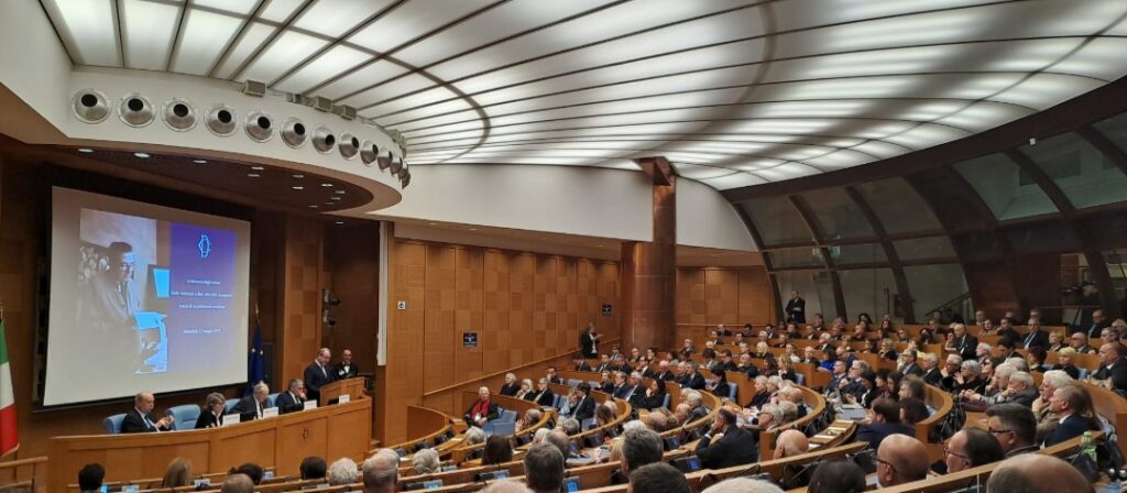 Giulio Andreotti ricordato a Roma a dieci anni dalla scomparsa