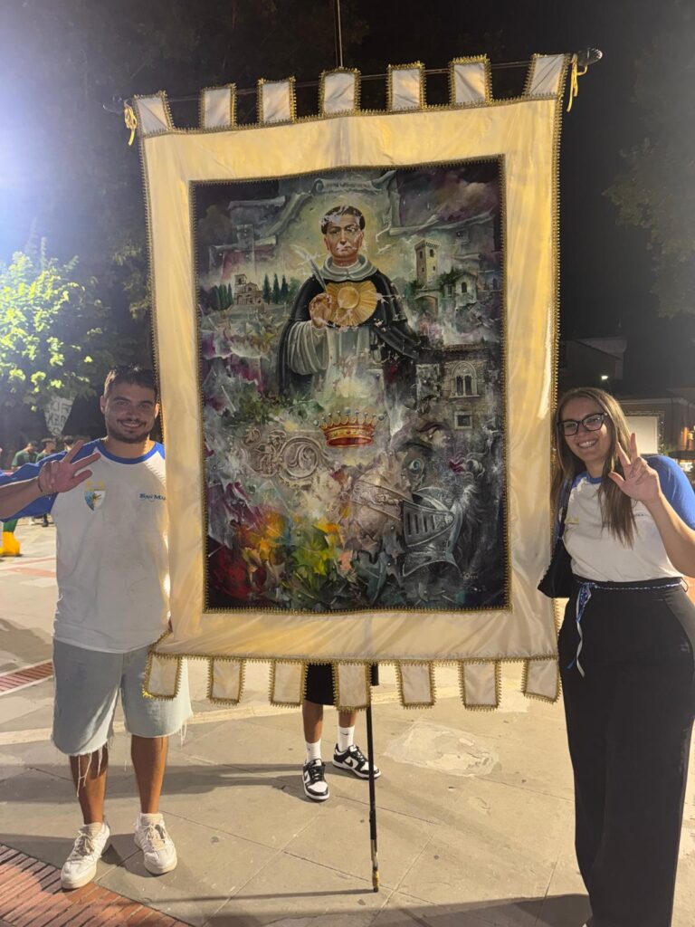 Palio della Contea di Aquino, intervista a Simone Di Nallo: “Orgoglioso della mia San Marco”
